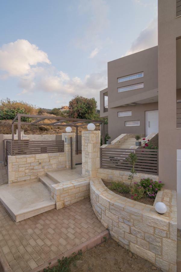 Gras Houses - Near To Sandy Beach Agia Pelagia  Buitenkant foto