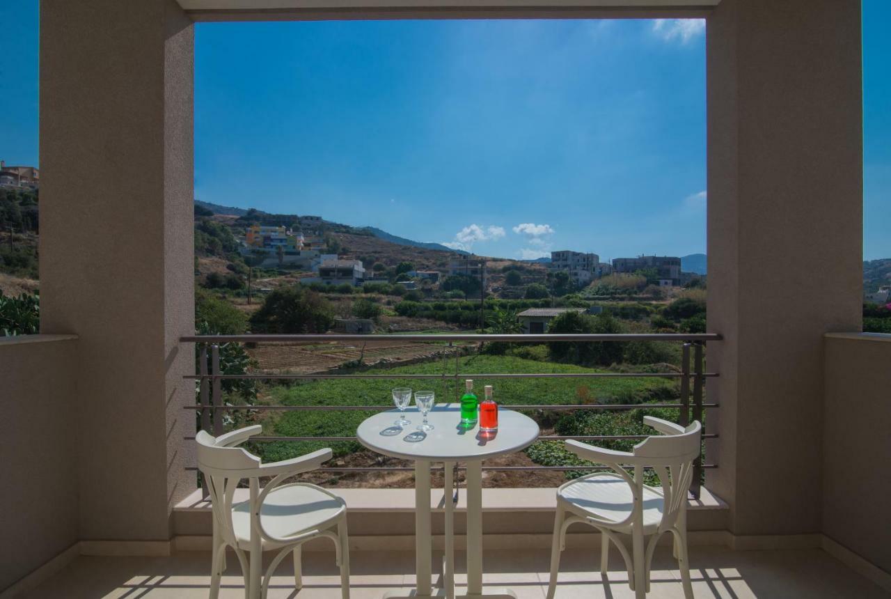 Gras Houses - Near To Sandy Beach Agia Pelagia  Buitenkant foto